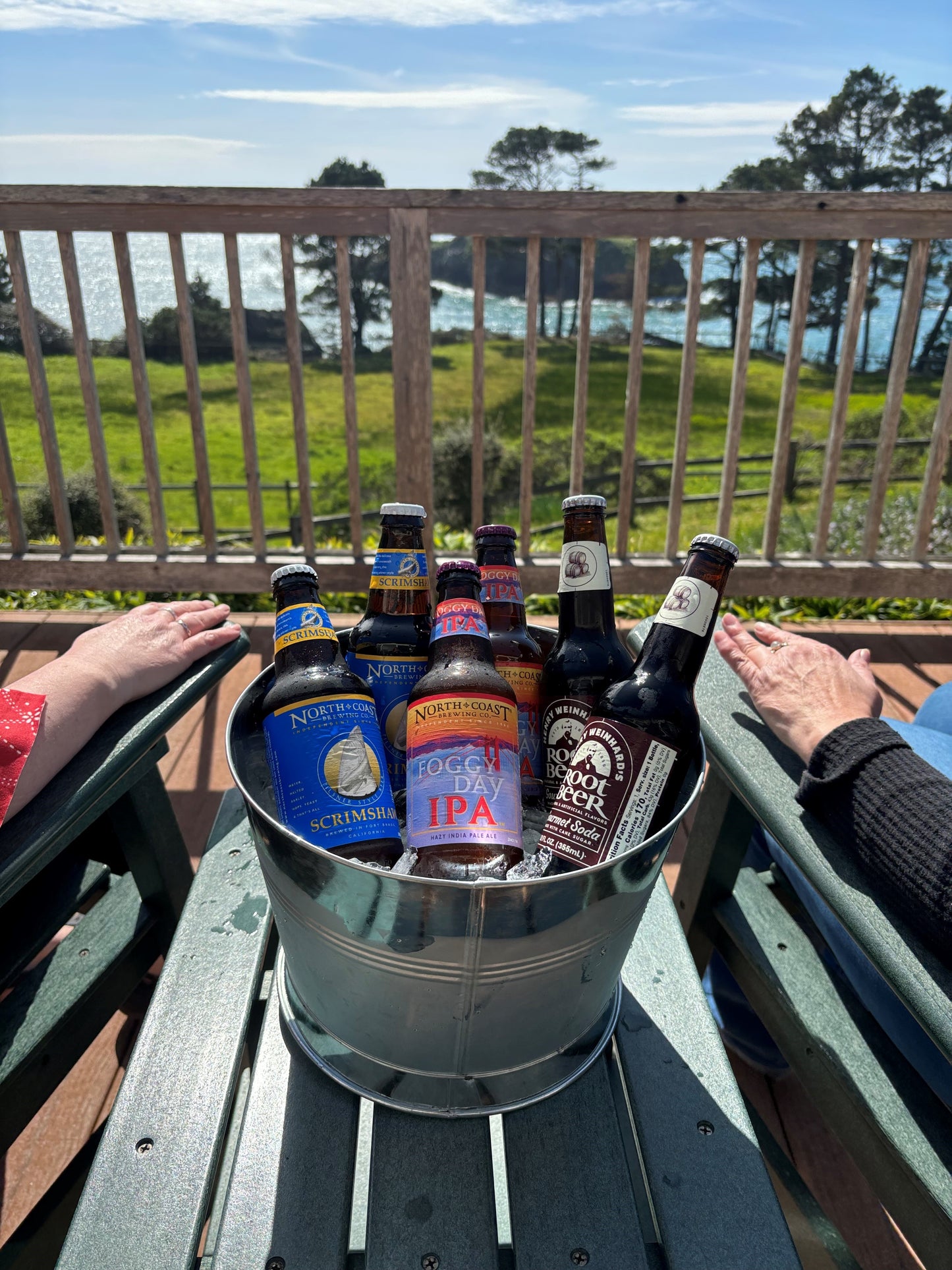 Bucket of Brews (Room Delivery Only) Build Your Own!