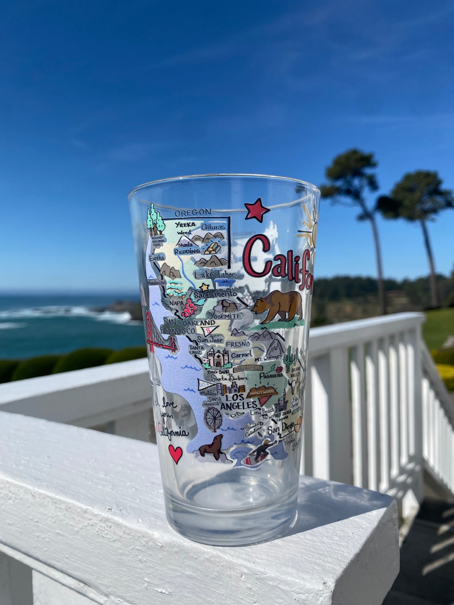 California Glass