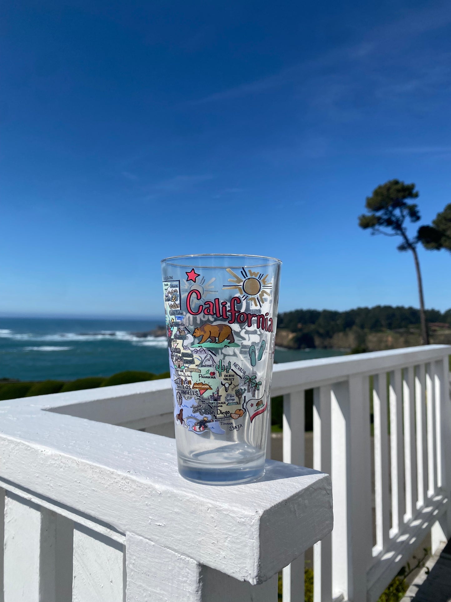 California Glass