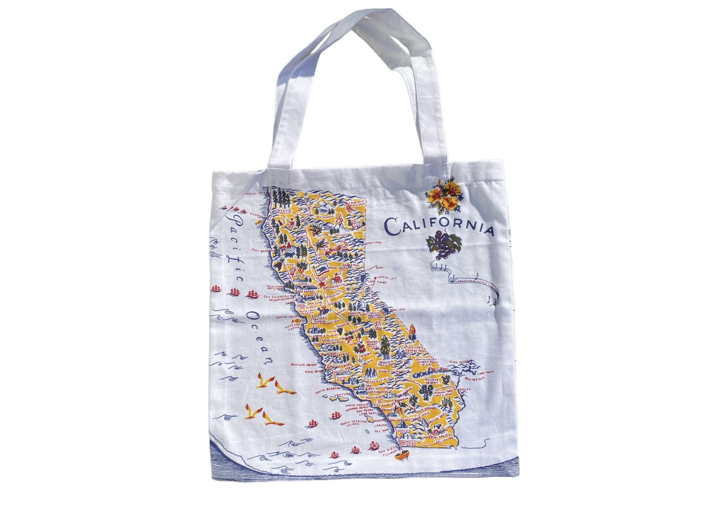 California Tote