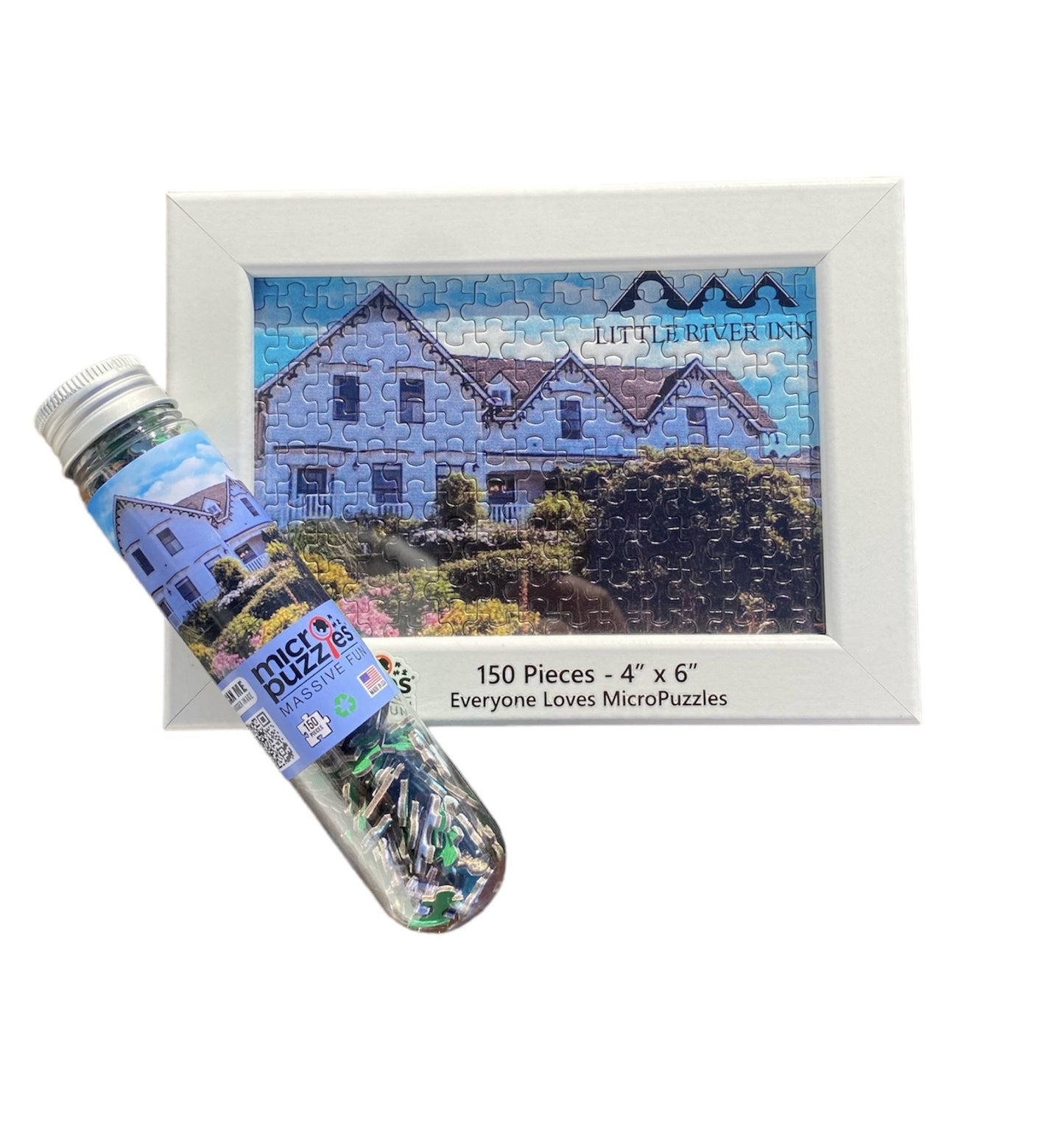 LRI Micro Puzzle