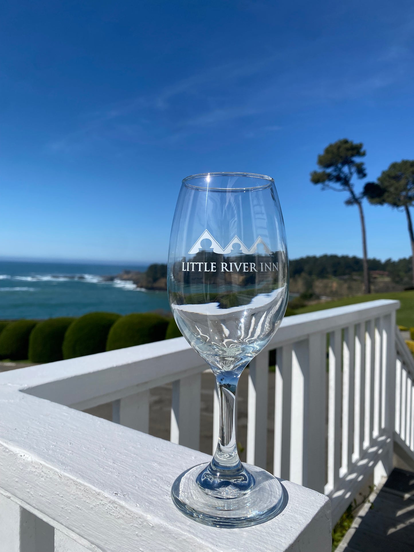 Wine Glass (Room Delivery Only)