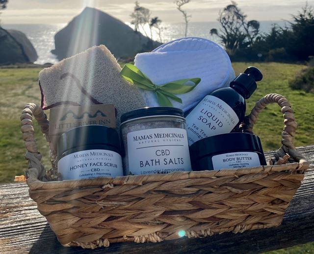 Organic Spa Package (Room Delivery Only)