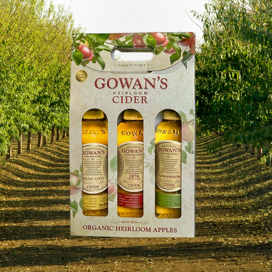 Hard Ciders - Gowans (Room Delivery Only)
