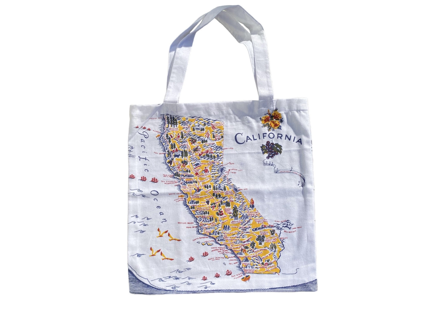 California Tote (Room Delivery Only)