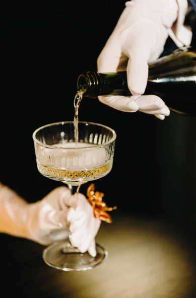 Sparkling Wines (Room Delivery Only)