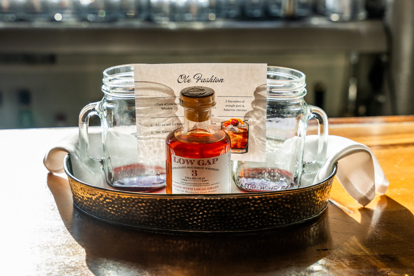 Cocktail Kits for Two (Room Delivery Only)