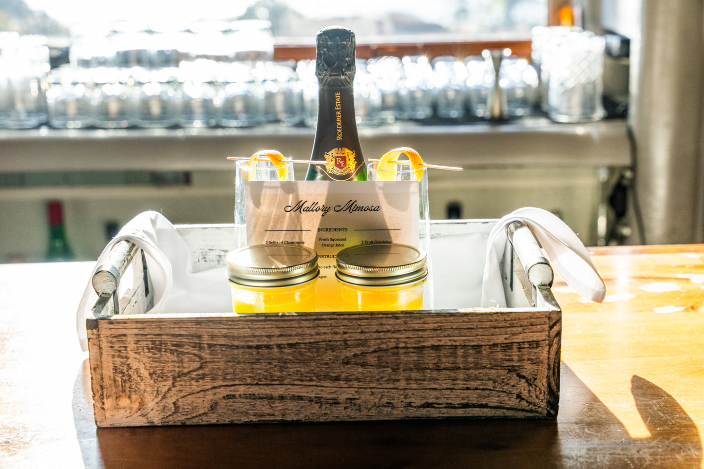 Cocktail Kits for Two (Room Delivery Only)