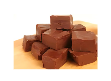 Homemade Signature Fudge 6-Pc (Room Delivery Only)