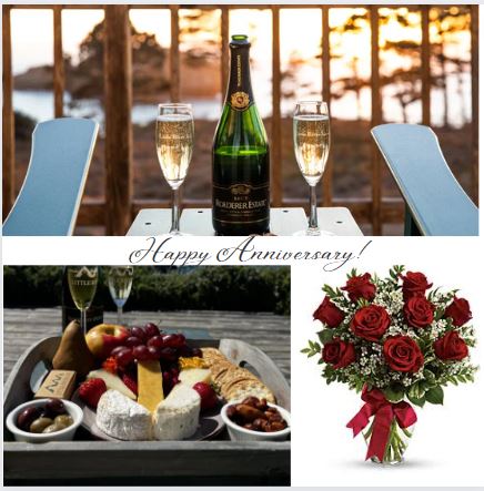 Anniversary Package (Room Delivery Only)