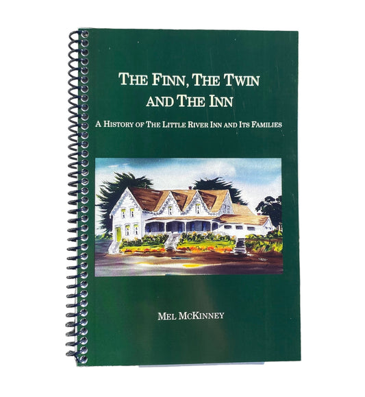 The Finn, The Twin and the Inn (delivered to room)