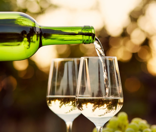 WHITE & ROSÉ WINES (Room Delivery Only)